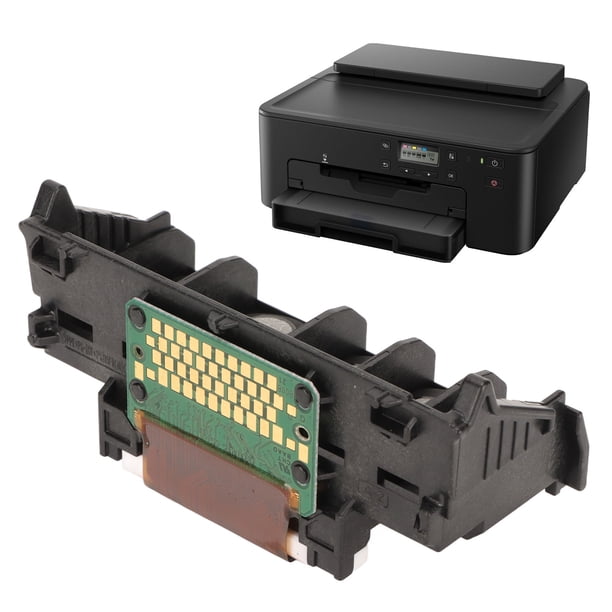 Impresora Cabezal De Impresión A Color Impresora Impresora Estable Y Confiable Cabezal De Impresión Con Cubierta Protectora Para TS5080 Para TS6020 Para TS6050 Para TS6051