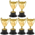 thumbnail image 3 of trofeos de plástico para ganadores, trofeos para niños, trofeos de juguete, recuerdos de fiesta., 3 of 8