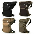 thumbnail image 3 of Lona al aire libre Caída Cintura Pierna Bolsas Riñonera Bolsa Moto Montar Senderismo Cola  Bolsa, 3 of 6