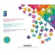 Ceaco - 2000PC Assortment -Disney/Pixar - Pixar Clips - 2000 Piece Jigsaw Puzzle