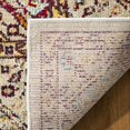 thumbnail image 4 of SAFAVIEH Savannah Baldric Faded Transitional Polyester Area Rug, Grey, 8' x 10', 4 of 6