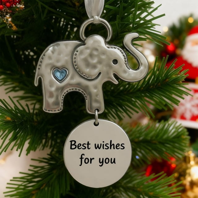 Friendship Christmas Ornament, Holiday Friendship Decor, Christmas Tree Ornament, Best Friend Gift
