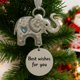 thumbnail image 1 of Adornos navideños con colgante de aleación, adornos navideños de la amistad, adornos de Halloween, decoración de otoño, decoración del hogar, adornos navideños., 1 of 6
