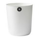 thumbnail image 2 of Cubo de basura Yuarrent Reutilizable Almacenamiento Cocina Blanco Largo, 2 of 6