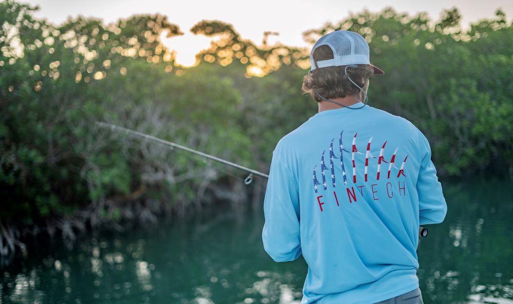 performance fishing gear