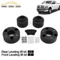 thumbnail image 1 of Kit de nivelación de elevación completo de 2 pulgadas delantero + 1,5 pulgadas trasero adecuado para Dodge para Ram 1500 4WD 2009-20124-, 1 of 4