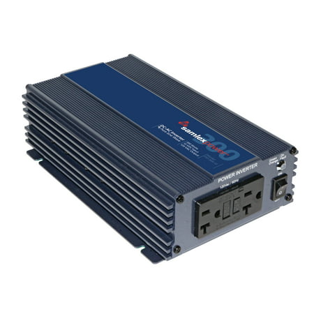 Samlex PST-300-12 PST Series Pure Sine Wave Inverter - 300 (Best Olm To Pst Converter)