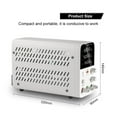 thumbnail image 3 of 30V 10A Programmable DC Power Supply Adjustable Digital Display Mini Lab Power Conditioner 60V 5A 120V3A For Cell Phone Repair ,Easy to Use, 3 of 7