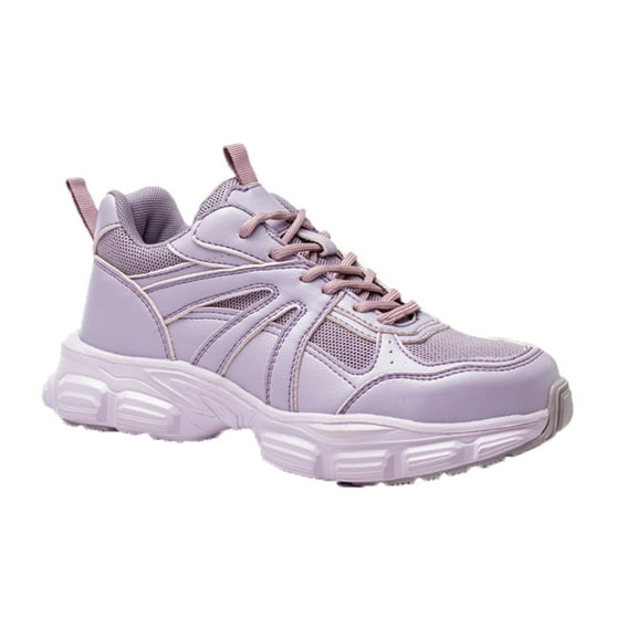 Safety Shoes Women'S Work Shoes Non-Slip Lightweight Steel Toe Shoes Comfortable Anti-Shock Anti-Smashing Fashion Eu 35-42