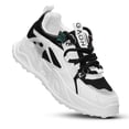 thumbnail image 1 of Tenis para Mujer de Moda Uso Casual Sport Fitness Zapato Deportivo para Entrenamiento Caminar Correr Gimnasio Ultra Comodos con Suela Antiderrapante Gaon  Gaon WS13, 1 of 8