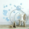 thumbnail image 3 of Bubbles Wall Decals, 3 of 5