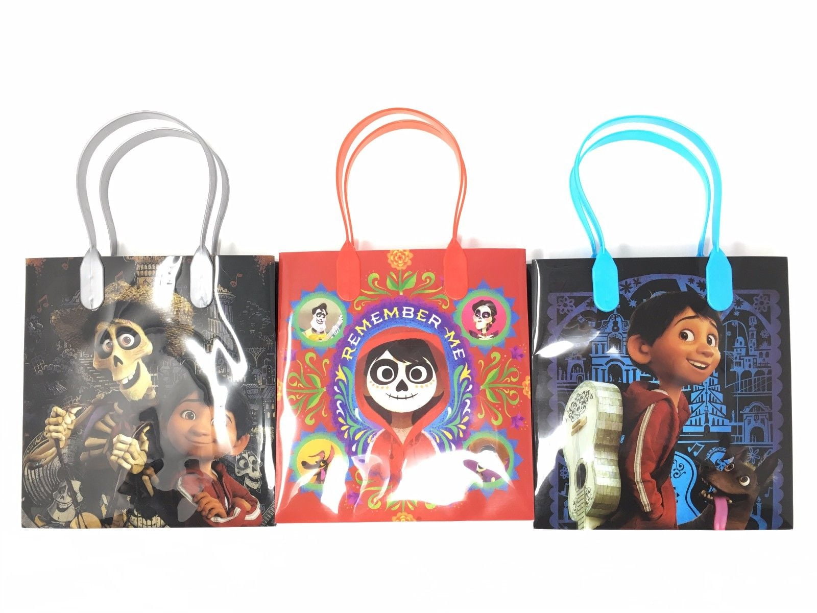 DISNEY PIXAR COCO 24 PCS GOODIE GIFT BAGS PARTY FAVOR TREAT BIRTHDAY CANDY BAG 