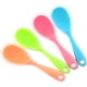 thumbnail image 1 of Utensilio de cocina de cuchara de paleta de arroz de silicona antiadherente/resistente al calor Fason LRWJ538, 1 of 7