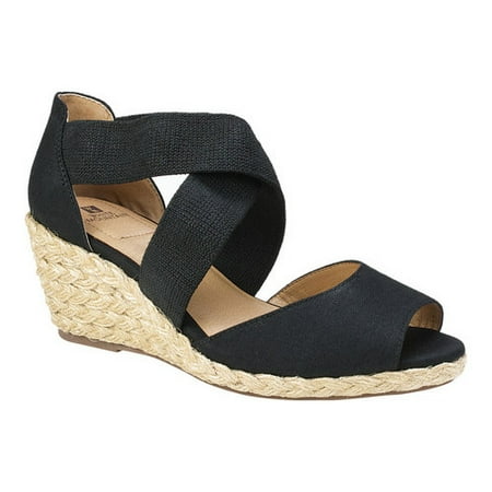 white mountain victoria strappy wedge sandals