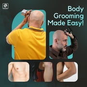 Pitbull Platinum PRO Head and Face Shaver | USB charging cable included | Verified Seller – Skull Shaver | Refrain From Other Listed Resellers