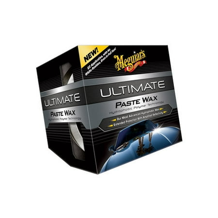 Meguiar's Ultimate Paste Wax