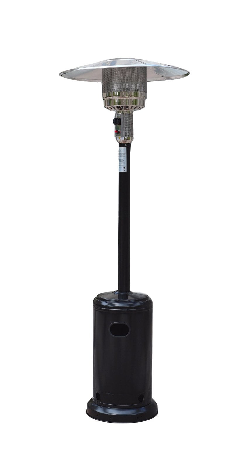 Waystock Patio Heater Umbrella Style 48,000 BTU up to 18' FT Tall in