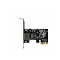 thumbnail image 3 of STARTECH Carte Adaptateur Réseau GIGABIT PCIE 1 Port, Profil Bas, 10/100/1000M, 3 of 9
