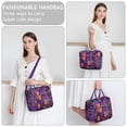 thumbnail image 6 of Pioneer Flower Floral Print Pattern Womens Lunch Box for Work,Insulated Large Lunch Bag for Tween and Teen,Loncheras Para Mujer,Leakproof Adult Lunch Bag for Work,Beach,Travel,Picnic,Camping, 6 of 7