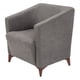 thumbnail image 2 of Sillón Cooper 1 Plaza Gris oscuro, 2 of 8