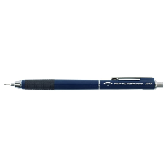 Portaminas mecánico ALVIN DR05 Draft-Tec Retrac 0,5 mm
