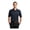 Dark Navy, variant on Unisex Select Snag-Proof Pocket Polo | Casual Short Sleeve Shirt for Men & Women, Collared Top for Work, Golf, & Tennis
