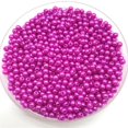 thumbnail image 1 of 200pcs 4mm Imitation Pearls Round Pearl Spacer Loose Beads DIY Jewelry Making Necklace Bracelet Earring Accessories, 1 of 5