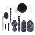 thumbnail image 1 of 10 llaveros de seguridad con alarma para mujer, 1 of 5