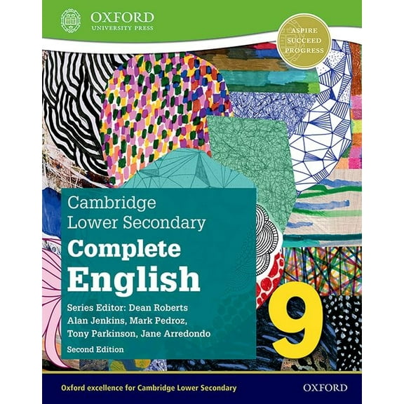 Cambridge Lower Secondary Complete English 9 Student Book 2n, (Paperback)