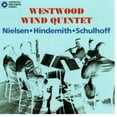 thumbnail image 2 of Westwood Wind Quintet - Westwood Wind Quintet: Nielsen & Hindemith - Classical - CD, 2 of 2