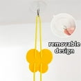 thumbnail image 4 of Hanging Door Bouncing Cat Interactive Toy, Cat Feather Toys Interactive String Feather Cats Toy, Retractable Self Kitten Play Indoor Cats Toy 2025 New, 4 of 7