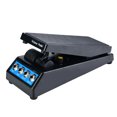 thumbnail image 4 of DF1511A Guitar Pedal, Guitar Effect Pedal, Plastic Two Channels Of Sound Band Accessory Accurate For Guitar, 4 of 8