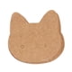 thumbnail image 1 of 400pcs Cat Ear Earring Holder Kraft Paper Earring Tag Cards Tarjeta de exhibición de joyería para Home Shop, 1 of 7