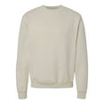 thumbnail image 1 of Champion Chandail à Col Rond Powerblend pour Hommes, m, Sable, 1 of 3