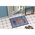 thumbnail image 4 of Carolines Treasures 8564-JMAT Paillasson Intérieur Ou Extérieur 24 x 36 Po, 4 of 4