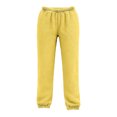 thumbnail image 5 of OGLCCG Girl's Fuzzy Fleece Lounge Sets Fall Winter 2 Piece Plush Loungewear Outfits Long Sleeve Sleepwear Top and Wide Leg Pants Sets 5-15 Years, 5 of 6