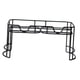 thumbnail image 1 of Soporte para dispensador de bebidas doble, soporte para tarro de bebidas, tarro de metal resistente para botellas Negro, 1 of 9