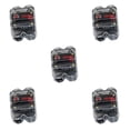 thumbnail image 1 of Guardoinrt Car Auto Audio Radio In Line Fuse Breaker Circuit For DC 12V Black 60A 5Set, 1 of 6