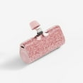 thumbnail image 1 of NWOKYZGH Plastic Drill Pocket Capsule Pocket Charging Bao Diamond Inlaid Fast Charging Gift Mini Compact Mobile Power, 1 of 2