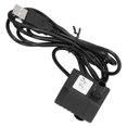 thumbnail image 4 of USB Aquarium Pump, Low Power Brushless Submersible USB Plug With Suction Cup For Fish Tank, 4 of 8