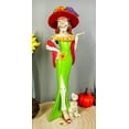 thumbnail image 7 of Pacific Giftware Day of The Dead Beautiful Senorita Resin Figurine, 7 of 7
