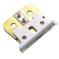 thumbnail image 1 of Replacement Steel and Ceramic Blade Set T- Blade Replacement for ANDIS GTX Detail Trimmer for Electric Hair, 1 of 7