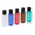 thumbnail image 2 of GOOHOCHY  10 Pcs Bottle Refillable Clamshell Cosmetic Liquid Storage Bottles, 2 of 8