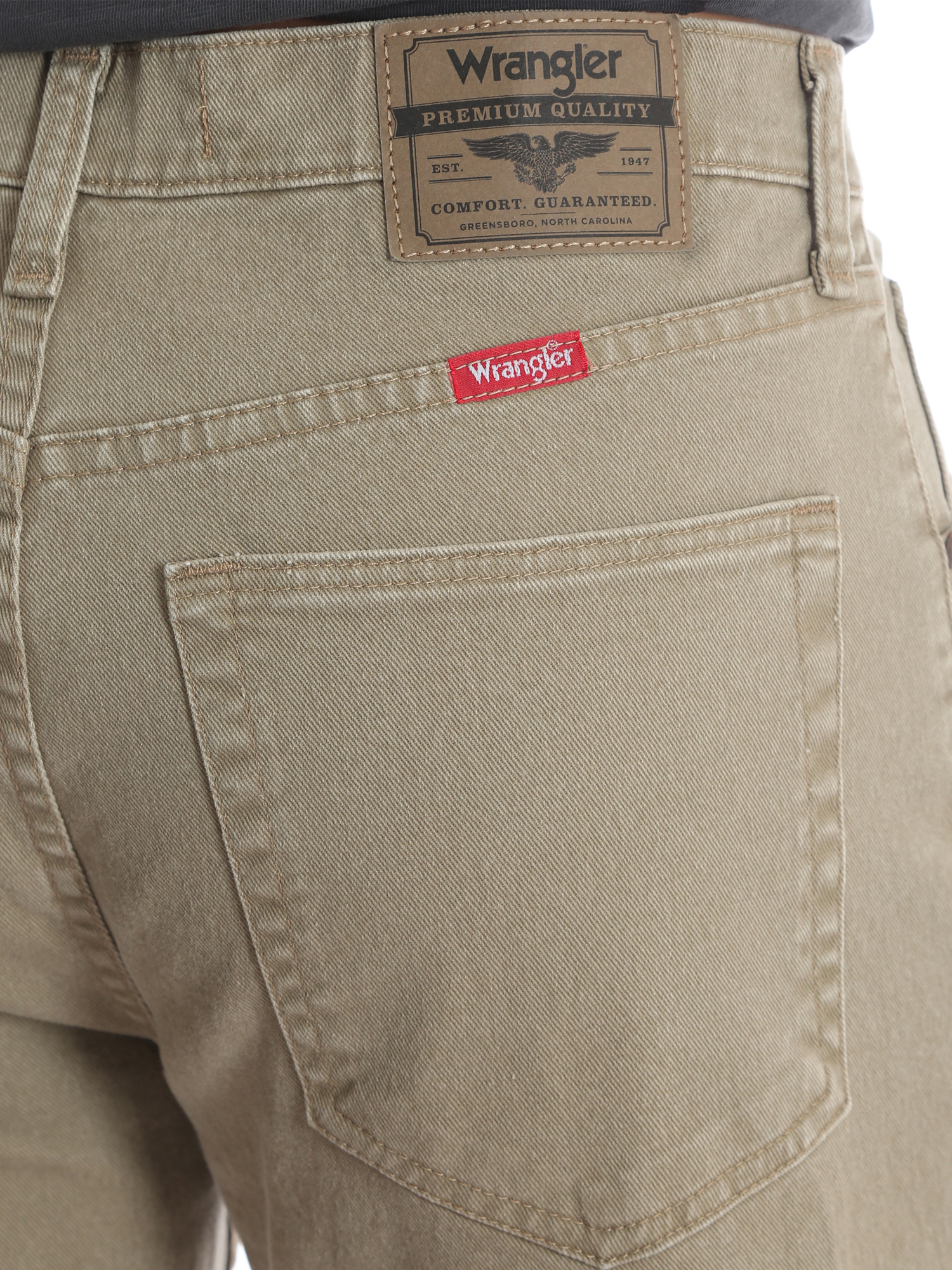 wrangler big men's 5 star relaxed fit jean with flex