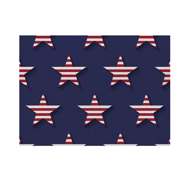 MVRLSH Surprise Price Kitchen Placemats Linen Placemats For Holiday Placemats For Dining Table Seasonal Holiday Washable Table Mats