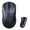 Black, variant on ATTACK SHARK F1 AIR Wireless Gaming Mouse, PAW3955MAX, Nordic 54L15 Chip, 60K DPI, Ultra Light 39g, Dual 8K Hz Polling, 100M Clicks, BT/2.4G/Wired Mice for Esports & Pro Gamers (White/Black)