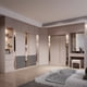 thumbnail image 3 of Sliding Door Drawers Wardrobe Hooks Underwear Cube Luxury Wardrobe Bedroom Multifunctional Clothing Racks Armario Decoration My Lux Decor Round, 3 of 16