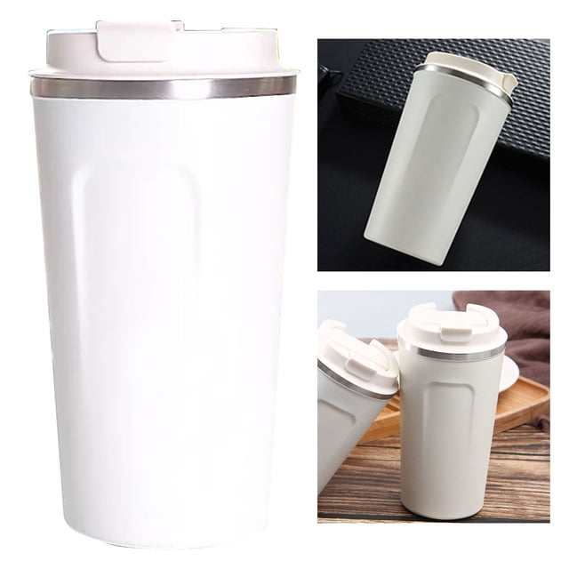 Double Walled Insulated Cup,Coffee Travel Mug Food Portable Coffee Mug Coffee Travel Mug Proven Performance