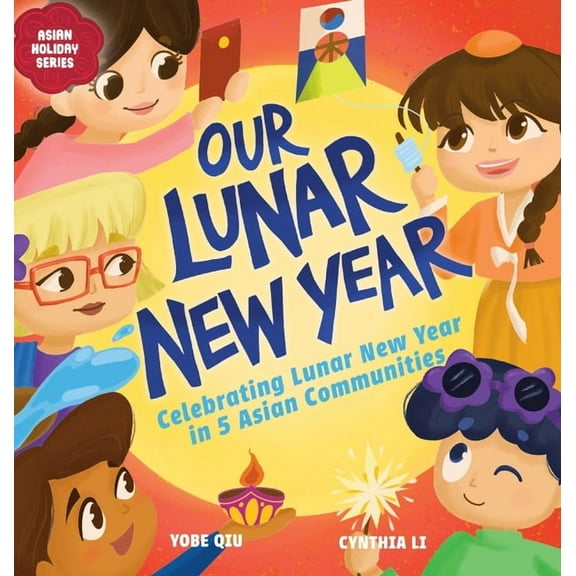 Our Lunar New Year, (Hardcover)