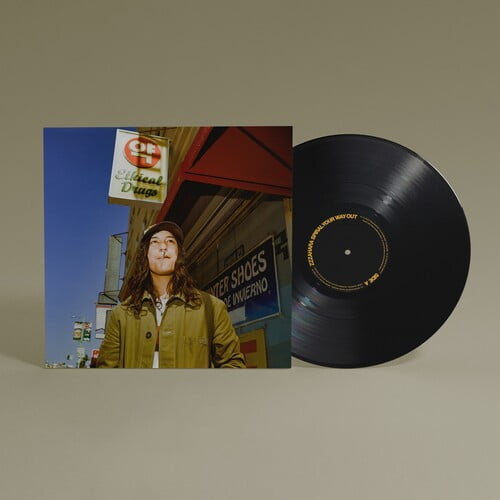 Zzzahara - Spiral Your Way Out - Music & Performance - Vinyl